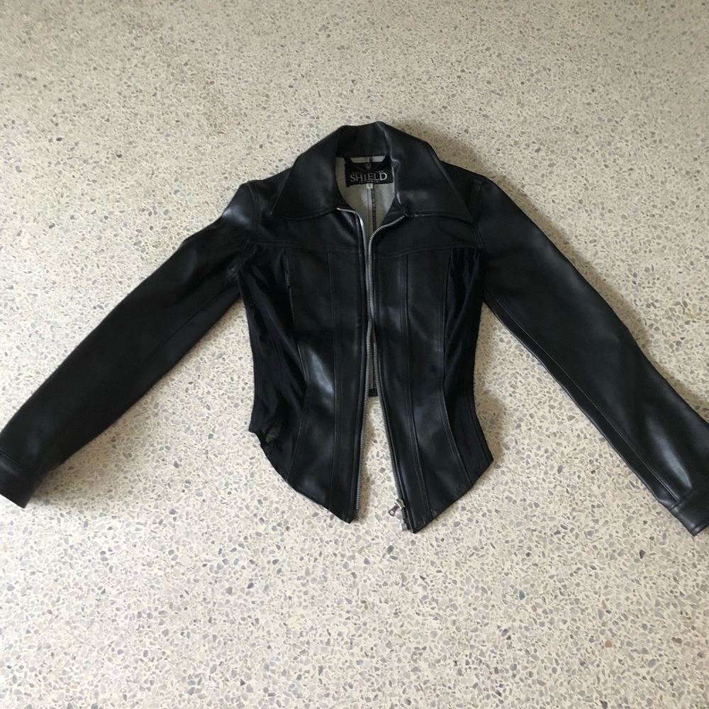 Rare Nick Coleman Jacket